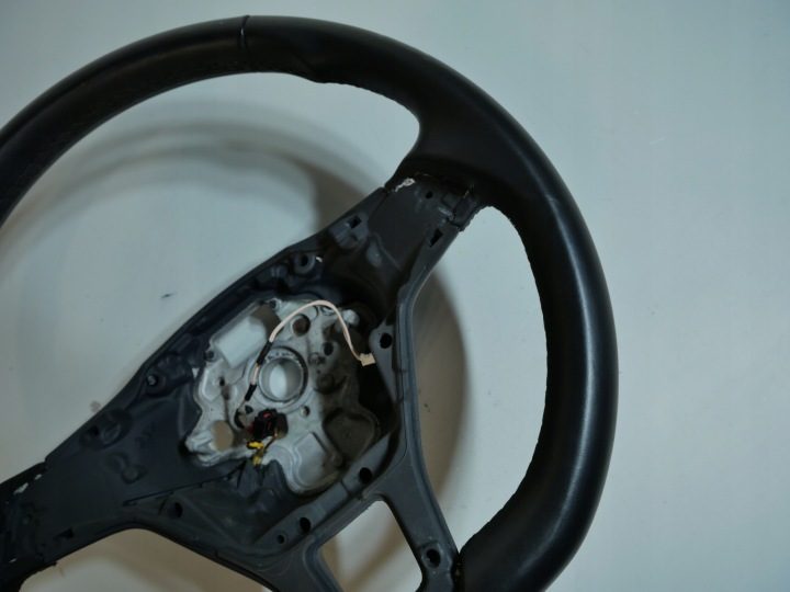 РУЛЬ КОЖА VW CADDY 2K5, фото 4
