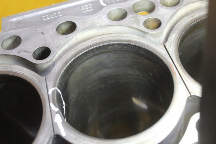 БЛОК ЦИЛИНДРОВ VOLVO S60 II S80 II 2.4 BITURBO D5 D5244T15 09487202 31339345, фото 3