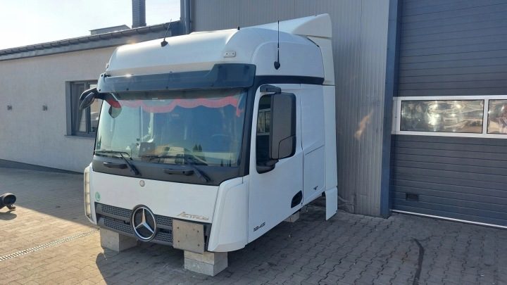 MERCEDES ACTROS MP4 КАБИНА BIG SPACE EU6 КАРКАС, фото 3