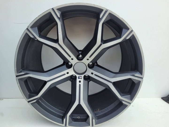 Литой диск BMW OE X5 G05 10.5" x 21" 5x114.3, фото 1