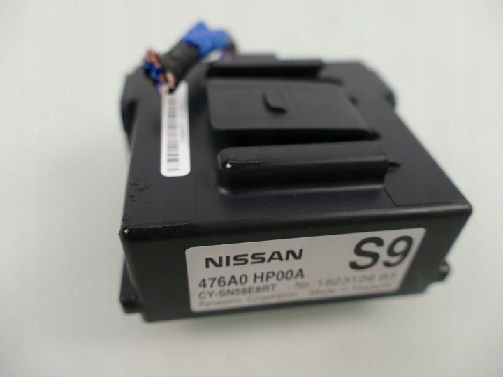 Модуль ЭБУ Nissan OE 476A0HP00A, фото 1