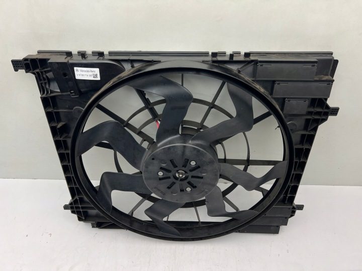 MERCEDES GLS GLE W167 X167 ВЕНТИЛЯТОР РАДИАТОРОВ ОРИГИНАЛ 19-, фото 2