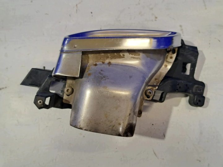 НАСАДКА ГЛУШИТЕЛЯ MERCEDES-BENZ C (W205) A2538852501 37250903 2.0L 180 кВт, фото 3