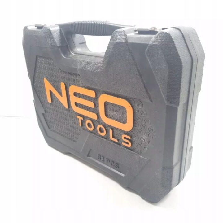 Комплект инструментов Neo Tools 82 шт., фото 2