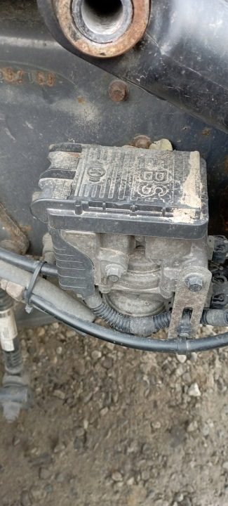 Клапан Модулятор EBS Volvo FMX Fh4 Renault Gama T 21114974, фото 1