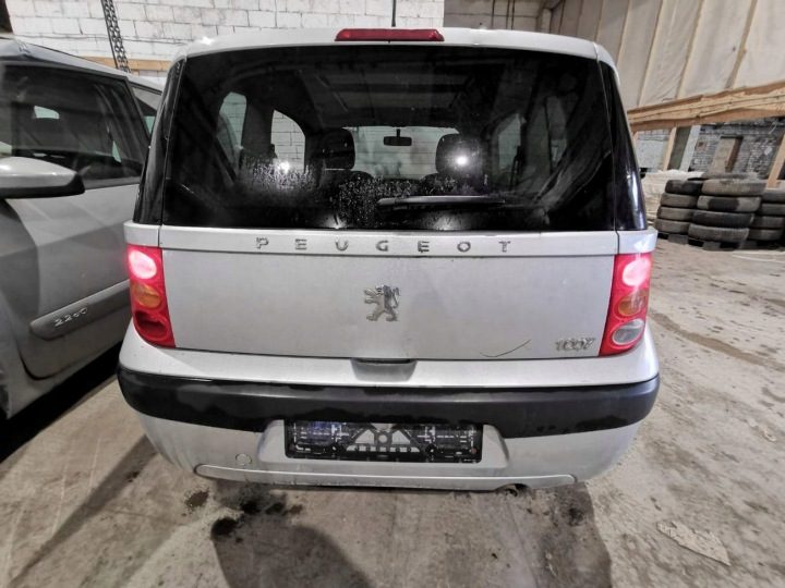Peugeot 1007 Шланг водяной 2007 1.4L, фото 8