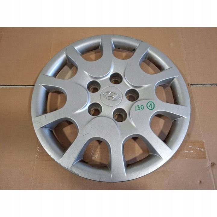 Колпак Hyundai OE Оригинальный 15", фото 1