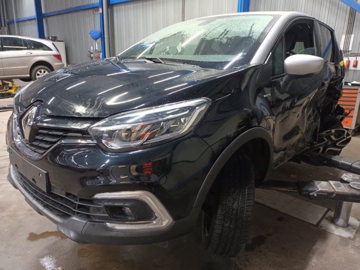 Renault Captur I 2R 2013 - н.в. Модуль czytnika карт 285904179R, фото 5