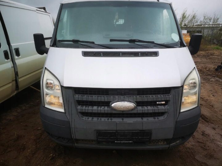 Ford Transit Реле 2006 2.2L 6g9t14b192da 6g9t-14b192-da, фото 5