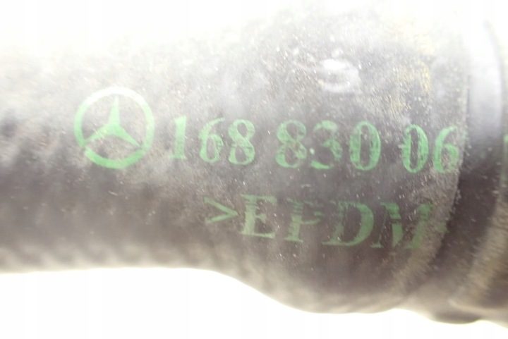 Патрубок воды Mercedes A-класс W168 97-01R 1.7CDI 16883006, фото 4