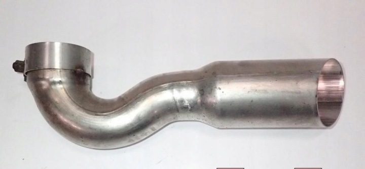 Audi OE 4l0253682a наконечник глушитель выхлопная труба, фото 3