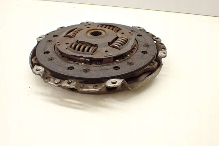 Сцепление Диск и корзина сцепления Ford Fiesta MK7 CV2Q-6375-AA 8V21-7563-DD, фото 16