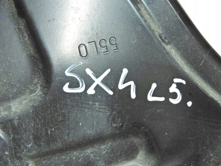 Suzuki Sx4 10-13 РЕСТАЙЛИНГ Площадка аккумулятора, фото 4