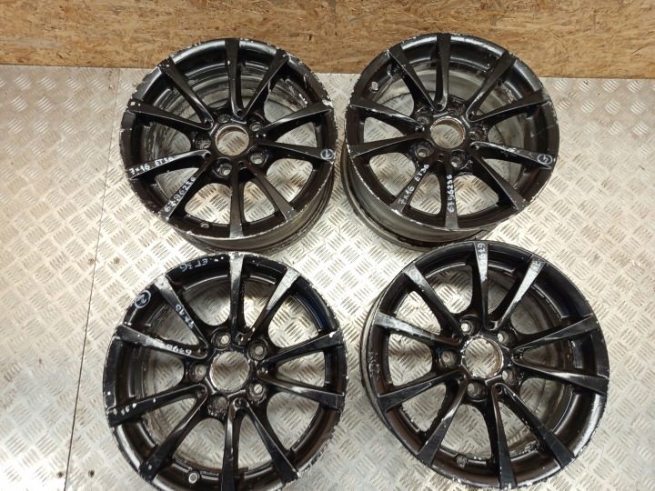 Литой диск BMW OE Szprychowe 7.0" x 16" 5x120 ET 36, фото 1