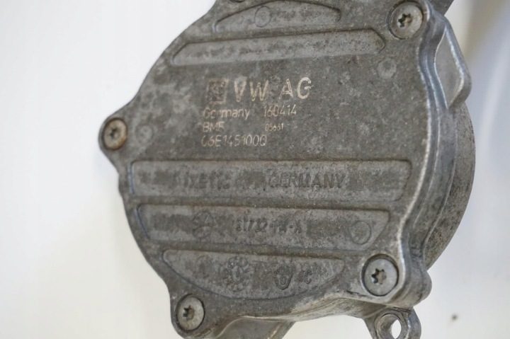 ВАКУУМНЫЙ НАСОС AUDI A6 C7 4G 3.0TFSI 06E1451000Q, фото 3