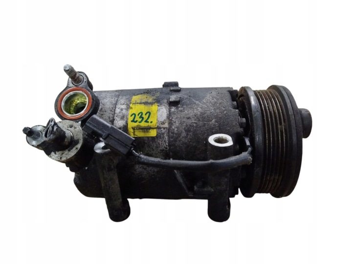 КОМПРЕССОР КОНДИЦИОНЕРА FORD KUGA MK1 AV41-19D629-AC, фото 1