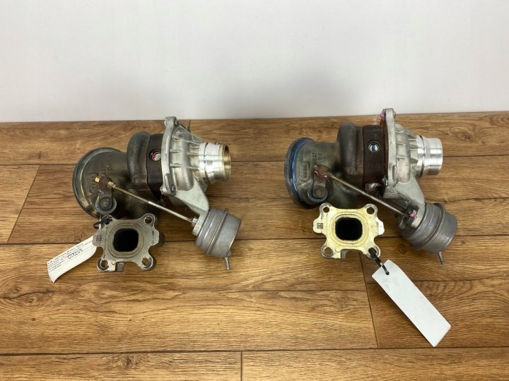 Турбокомпрессор Ford Kuga MK3 2020+ Escape Bronco Sport 1.5L, фото 6