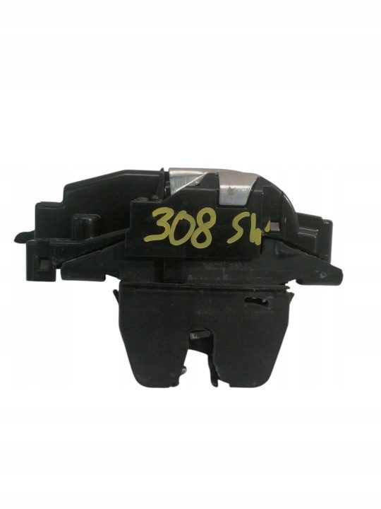 PEUGEOT 3008 II 2 DS4 ЗАМОК КРЫШКИ БАГАЖНИКА ЗАДНИЙ 9804762080, фото 1