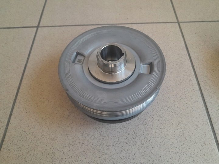KIA STONIC RIO V 2020-24R 1.0T ШКИВ 25290-07490 2529007490, фото 3