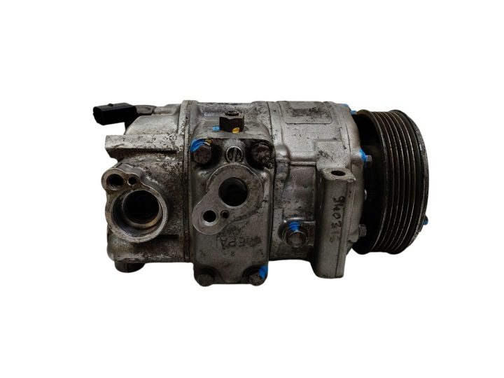 КОМПРЕССОР КОНДИЦИОНЕРА VW GOLF V PASSAT B6 TOURAN I EOS 1.6 8V 1K0820808F, фото 4
