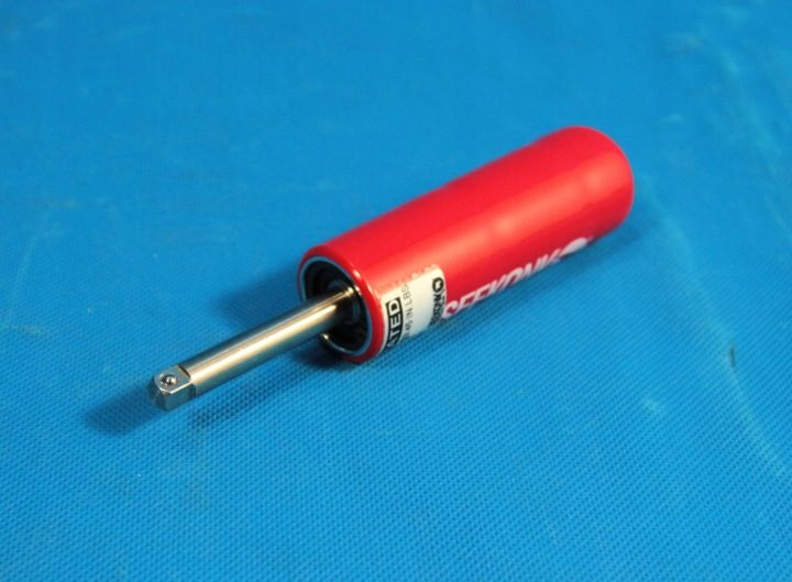 ОТВЕРТКА ДИНАМОМЕТРИЧЕСКАЯ 1/4 0-34Nm - 4 Нм SEEKONK, фото 3