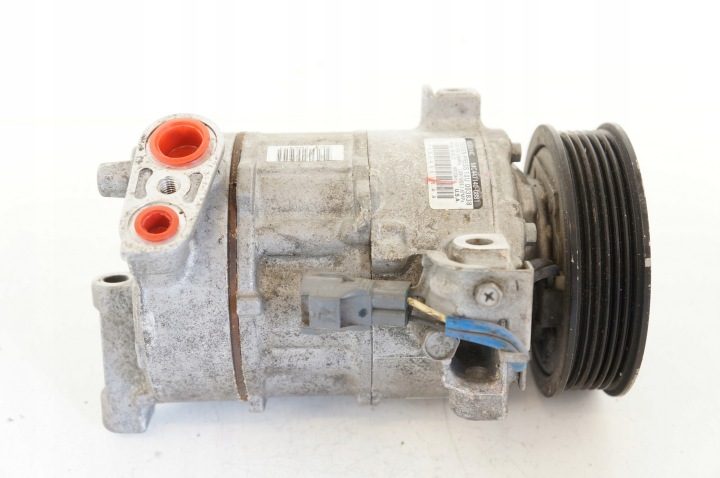 Компрессор кондиционера Jeep Compass 2.0 CRD P68245076AA, фото 1