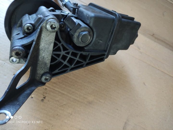 Насос гидроусилителя Mercedes W212 W204 2.2cdi OM651 A0064664601, фото 4
