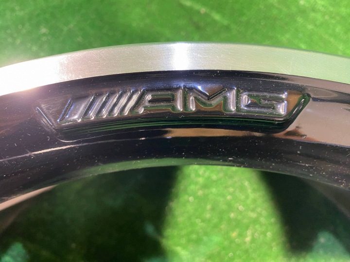 Литой диск Mercedes-Benz OE GLA W156 X156 8.0" x 19" 5x112 ET 43,5, фото 9