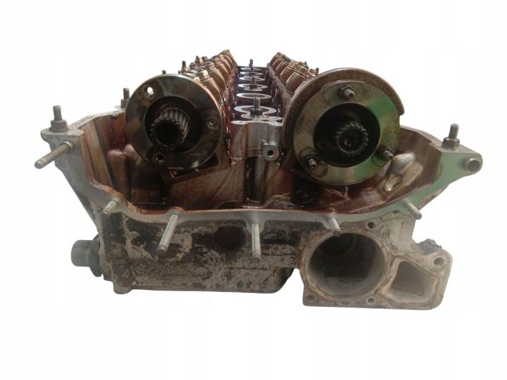 Головка блока валы Vanos BMW E39 E46 2.5 170 л.с. M52B25 1436793, фото 3