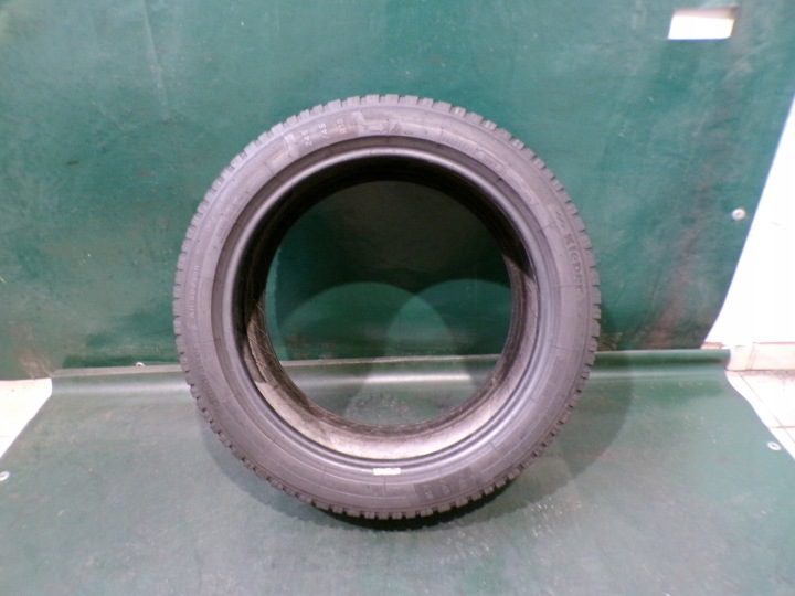 Шина всесезонная Kleber Quadraxer 3 245/45R18 100 В сцепление на снегу (3PMSF), защита диска, усилитель (XL), фото 8