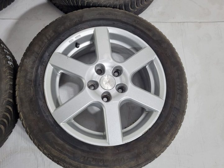 Колеса K9977 Renault, Kia, Hyundai 5x114,3 205/60R16 ET50 7Jx16 алюминиевые, фото 10