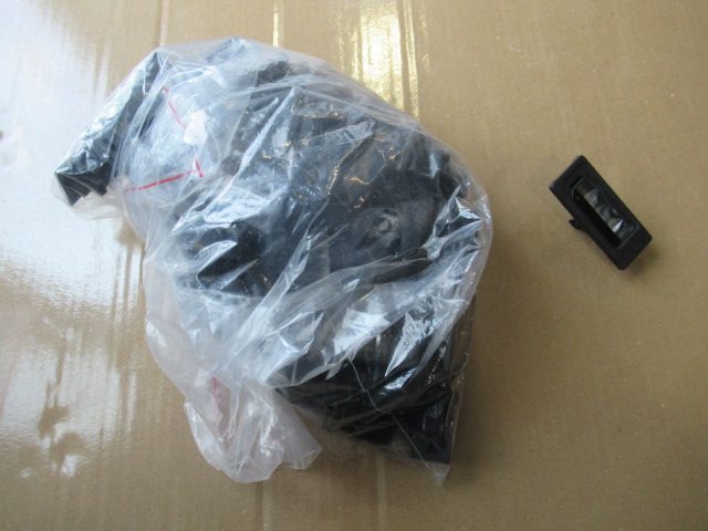 ФОНАРЬ LED ПОДСВЕТКА НОМЕРА REJSTRACYJNEJ VW 3AF943021A ОРИГИНАЛ OE, фото 1