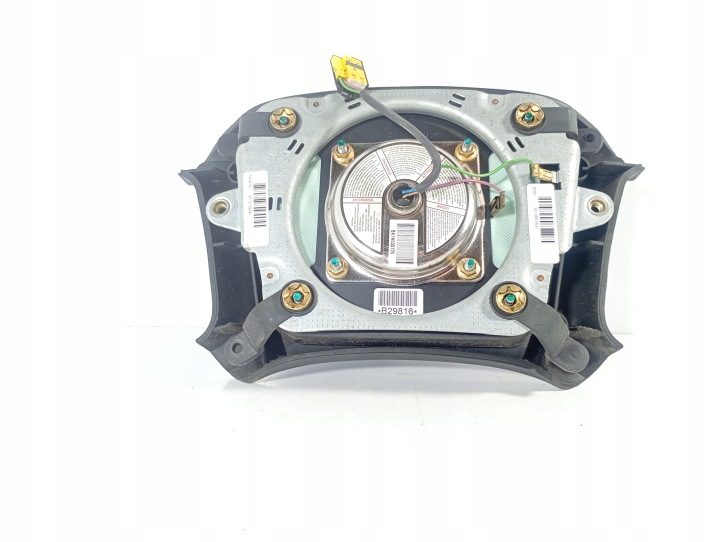 BMW 3 E46 98-05 ПОДУШКА БЕЗОПАСНОСТИ AIRBAG РУЛЯ, фото 4