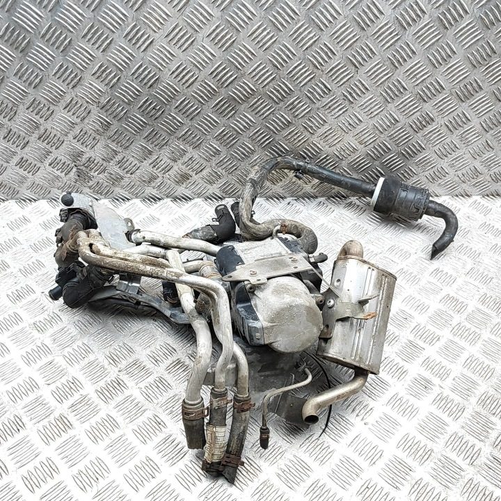 WEBASTO MERCEDES-BENZ S (W222, V222, X222) A2225001098 36802455 4.7L 335 кВт, фото 2