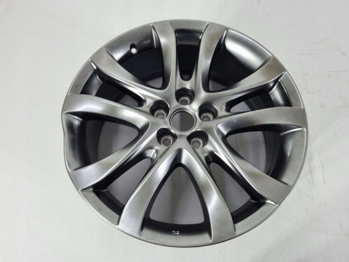 Литой диск Mazda OE 6 7.5" x 19" 5x114.3 ET 45, фото 3
