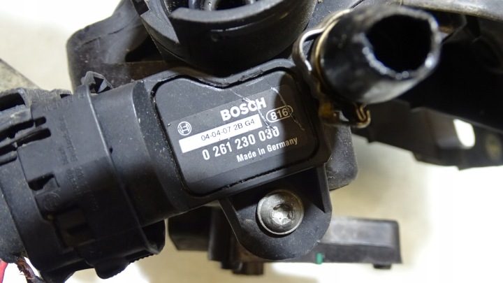 ВПУСКНОЙ КОЛЛЕКТОР FIAT PANDA II 1.1, фото 4