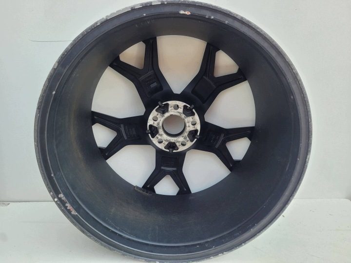 Литой диск BMW OE X5 G05 10.5" x 21" 5x114.3, фото 10