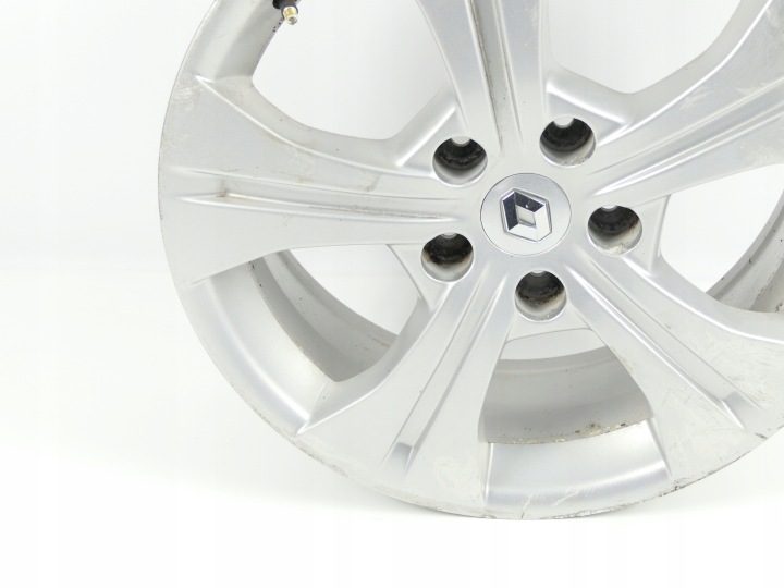 Литой диск Renault OE 7.0" x 17" 5x114.3, фото 5