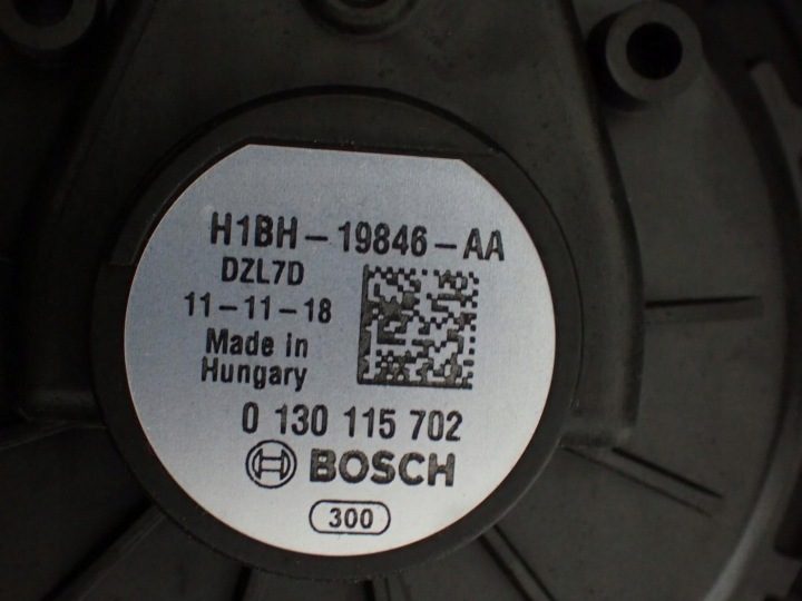 ОТОПИТЕЛЬ ВЕНТИЛЯТОР ЕВРОПА H1BH-19B555-AE FORD FOCUS MK4 IV 22 г., фото 13
