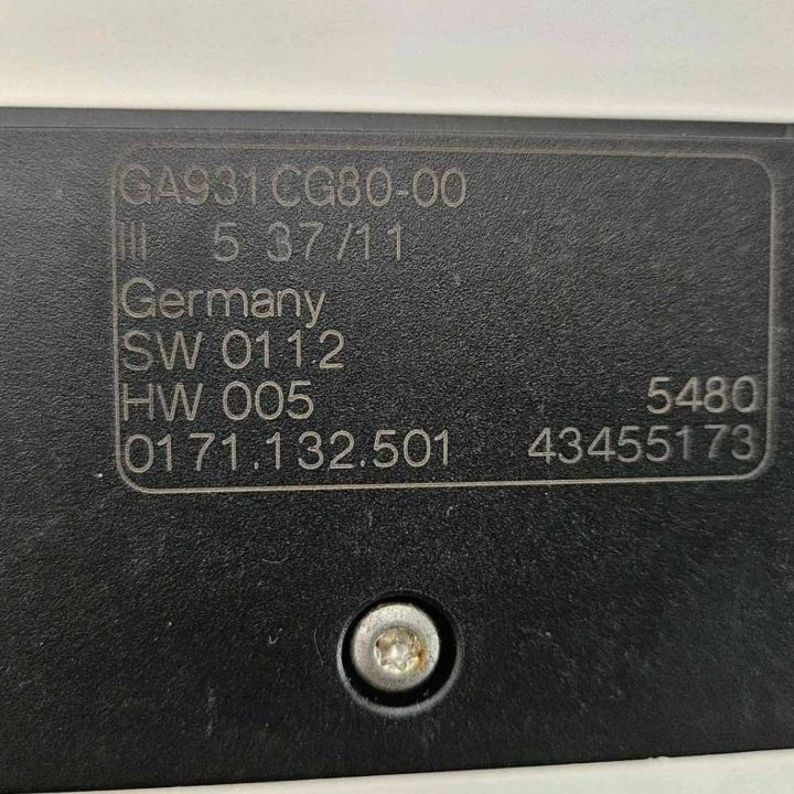 Отопитель электрический Ford S-MAX 0171132501, фото 4