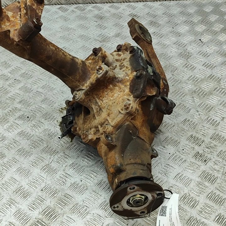 РЕДУКТОР ПЕРЕДНИЙ TOYOTA LAND CRUISER 120 (_J12_) 411103D440 31219392 3.0L, фото 4