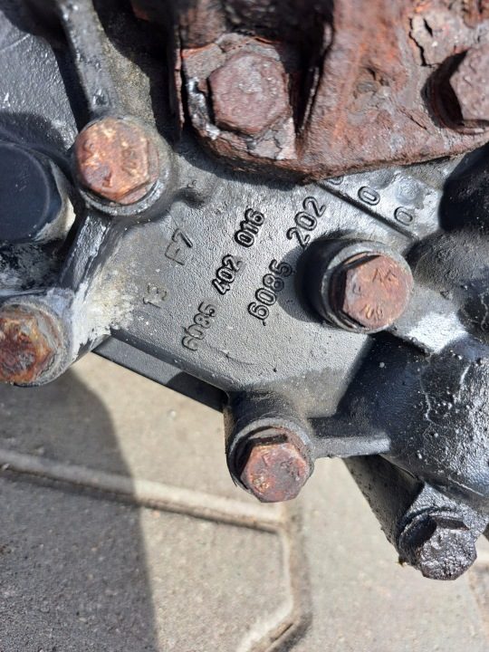 RETARDER INTARDER КОРОБКИ ПЕРЕДАЧ ZF МЕХАНИКА, фото 8