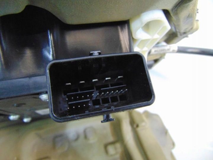 Ручной тормоз электрический Peugeot 508 9801605680, фото 6
