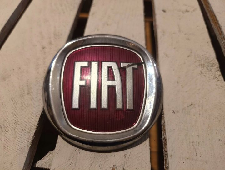 Эмблема Fiat 500 B632, фото 1
