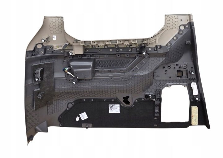 Обшивка багажника L Volkswagen OE 7T0867033AF JS, фото 3