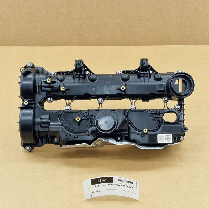 Клапанная крышка ГБЦ MERCEDES Двигатели OM 654.920 OM 654.916, фото 1