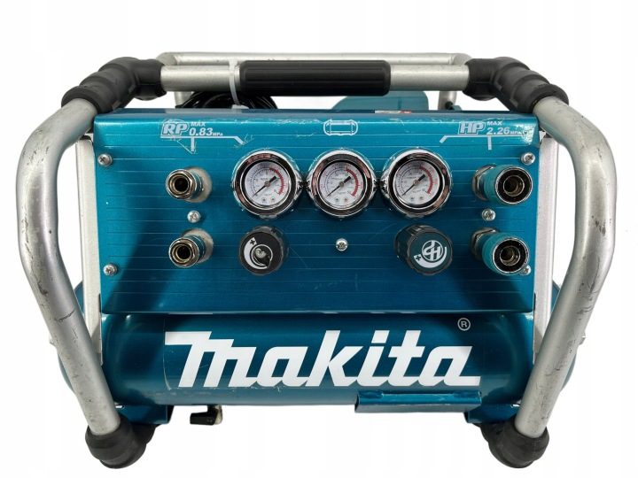 Компрессор безмасляный Makita AC310H 6,2 л 26 бар, фото 1