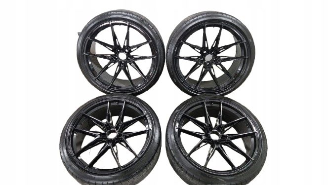 Комплект колес 22 дюйма HAXER Шины Pirelli Audi, BMW, Mercedes, 5x112, фото 1