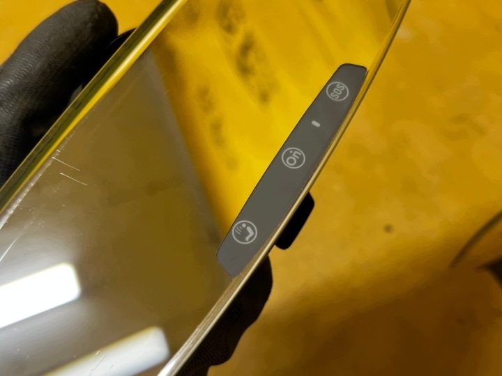 ЗЕРКАЛО ЗАДНЕГО ВИДА ВНУТРЕННЕЕ 5 ПИН CHEVROLET CAMARO VI 16-, фото 6