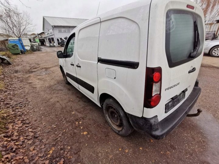 Peugeot Partner Датчик скорости ESP 2013 1.6L 9666173080 0265005822, фото 8